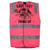 JB's HV (D+N) SAFETY VEST Thumbnail