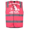 JB's HV (D+N) SAFETY VEST Thumbnail